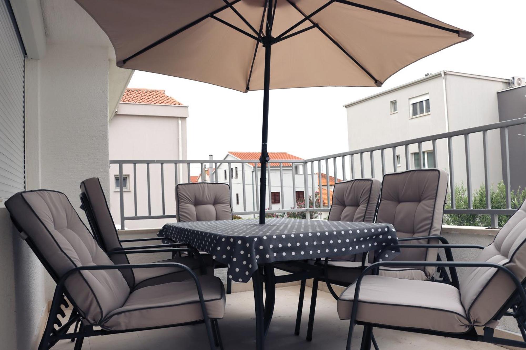 Pepi 4 Apartment Zadar